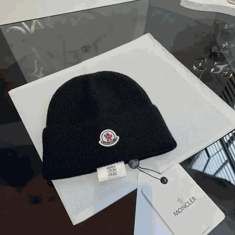 moncler Beanie Knitted hat (30 styles)