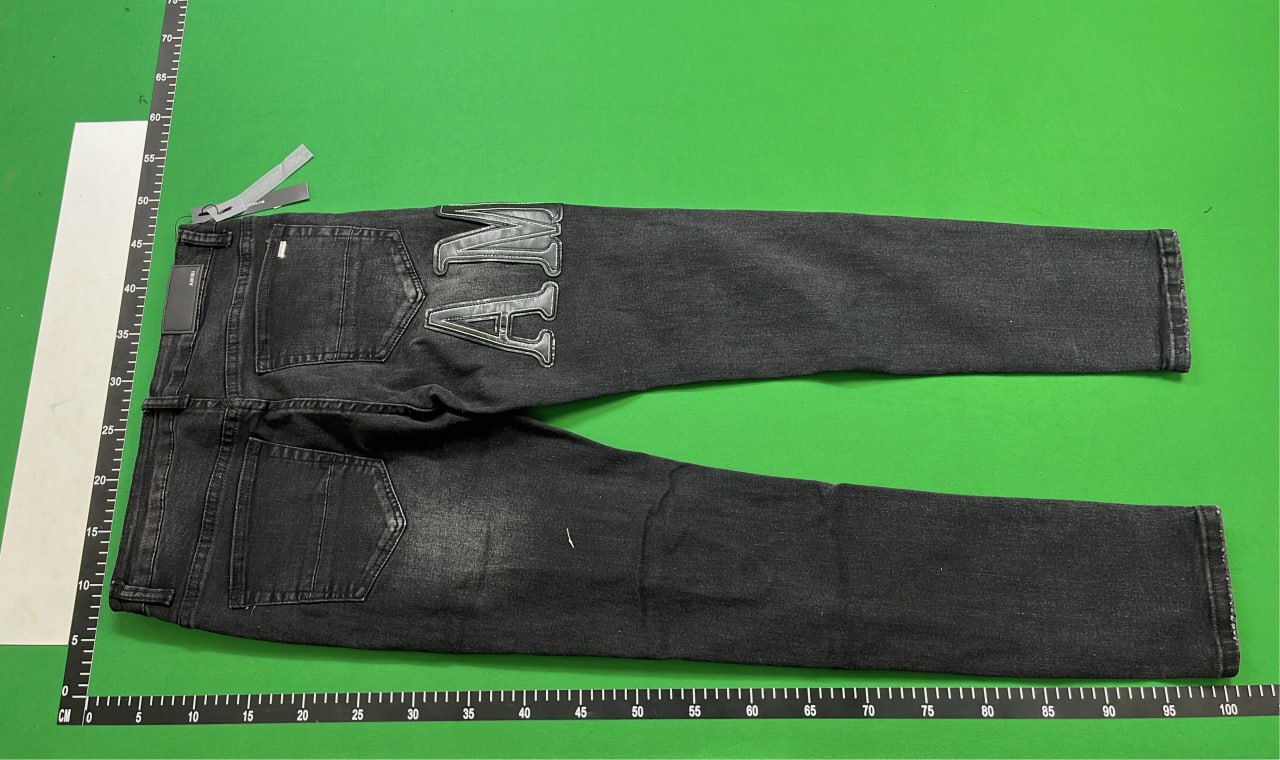 amiri  gallery dept jeans pants（35+） - 4