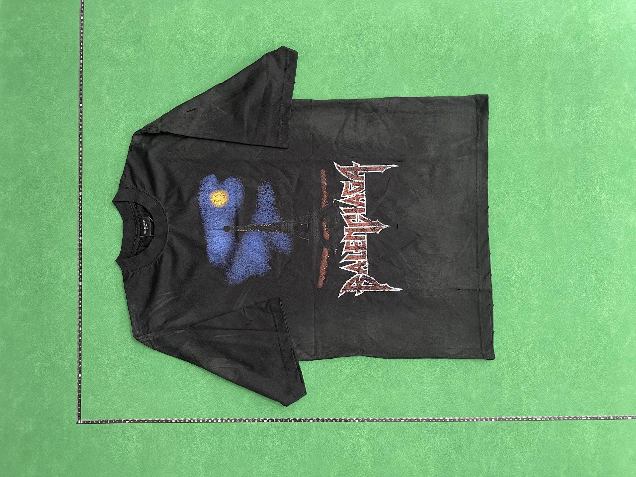  Balenciaga T-Shirt  - 3