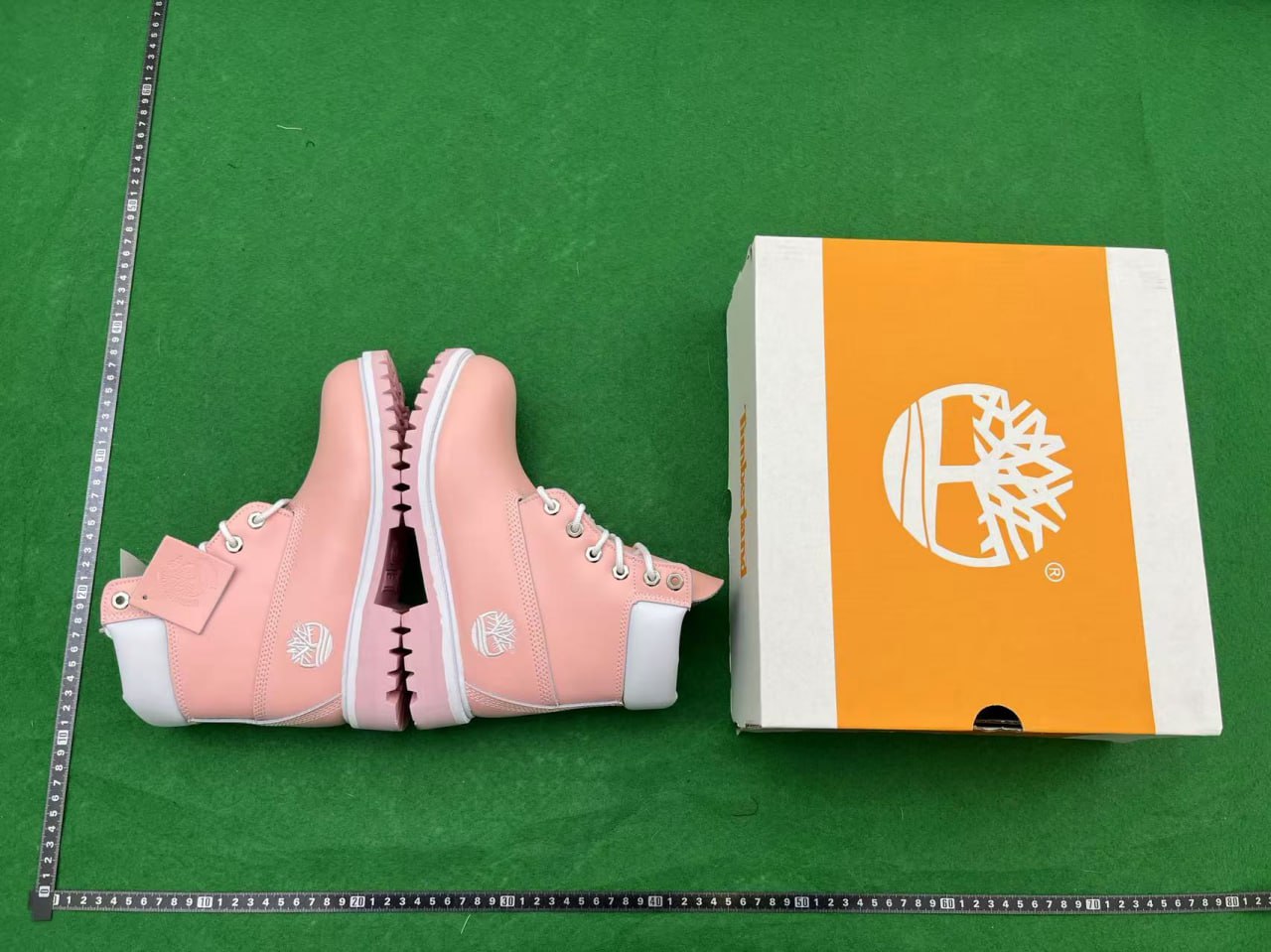 LV x Timberland（ 32 style OG） - 2