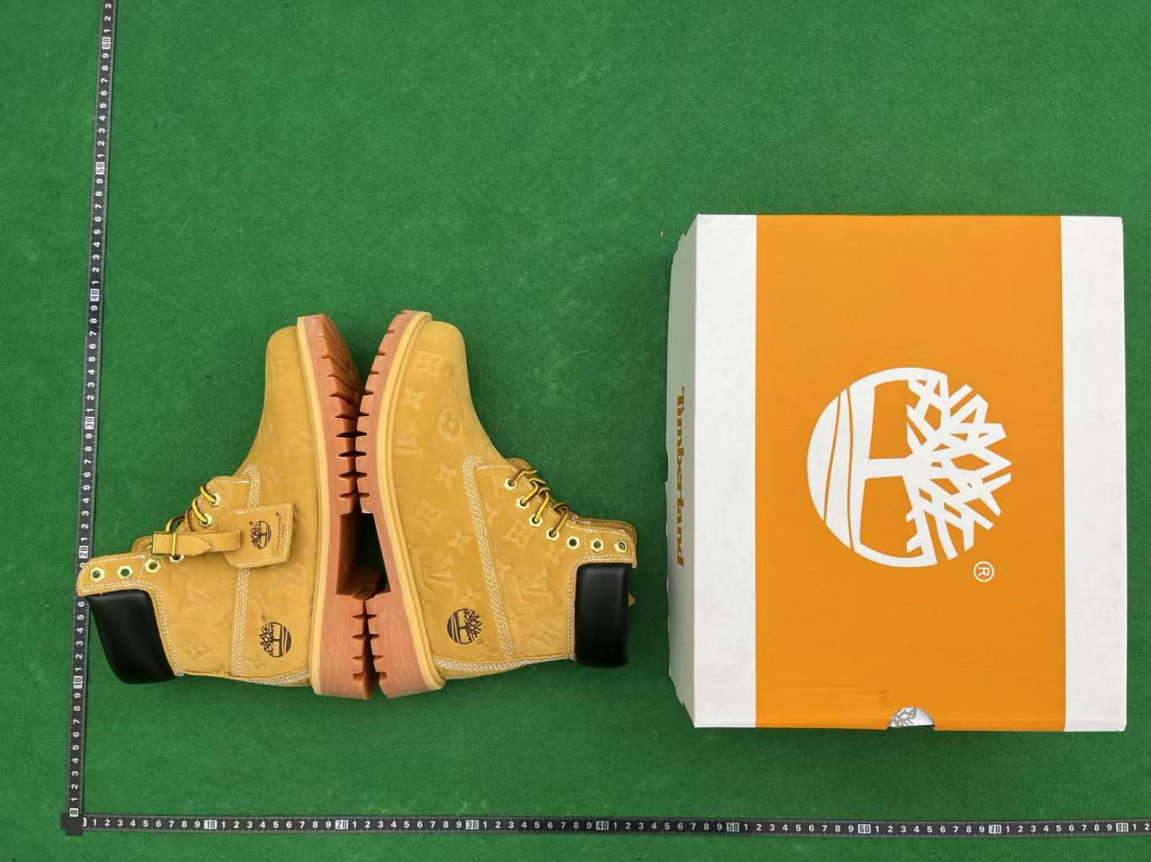 LV x Timberland（ 32 style OG） - 3