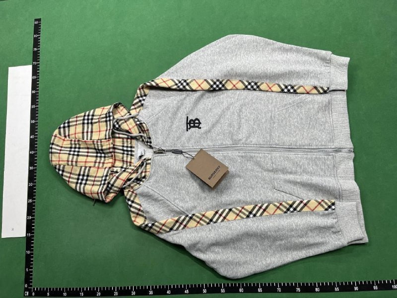 Burberry Hoodie - 2