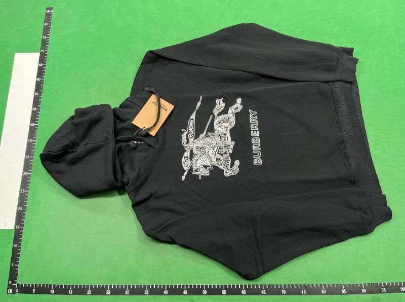 Burberry Hoodie - 3