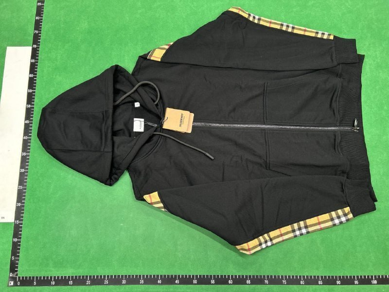 Burberry Hoodie - 5