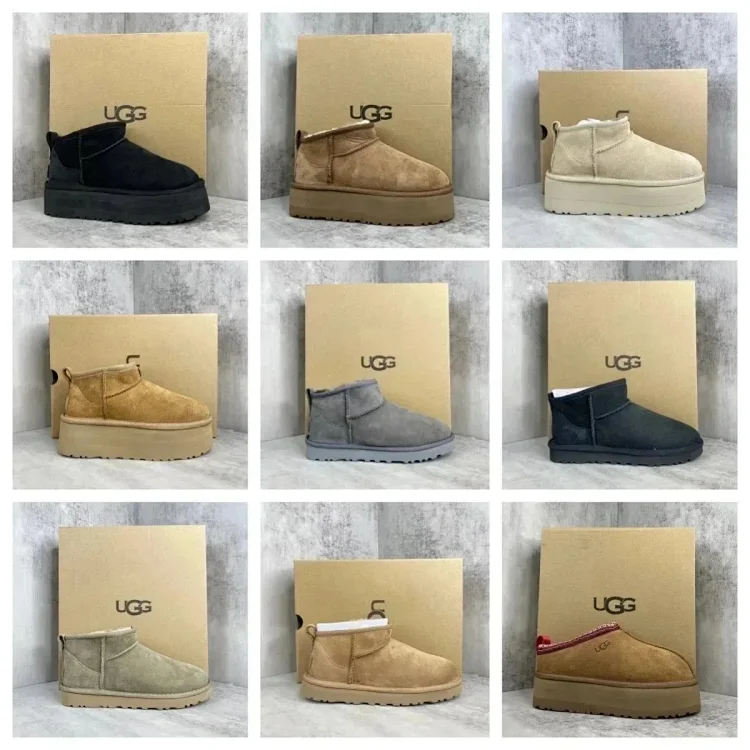 UGG shoes ( 27 colors )