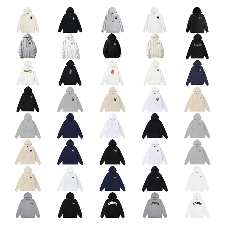 Stu hoodie original quality
