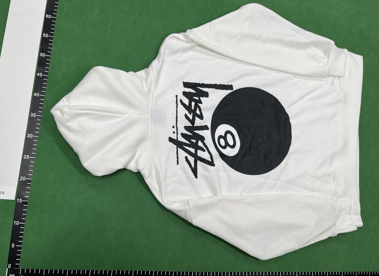Stu hoodie original quality - 2