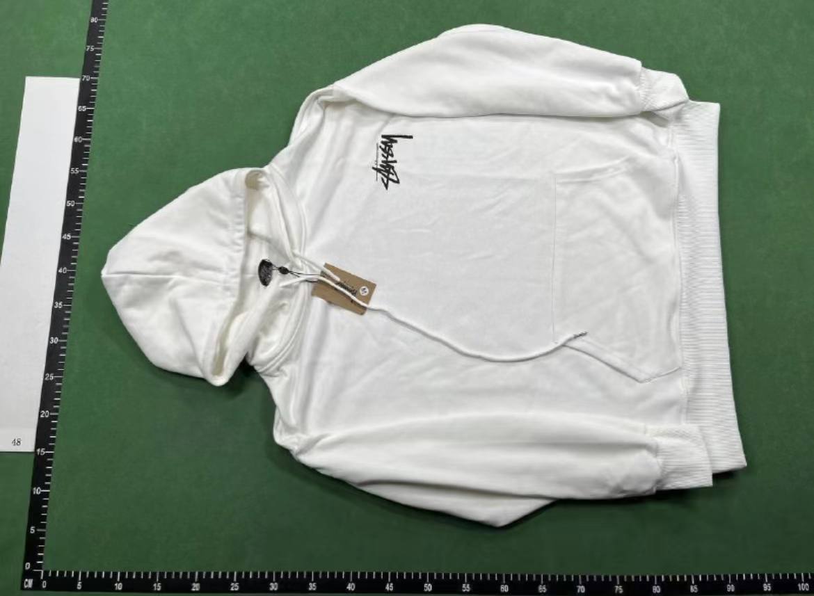 Stu hoodie original quality - 5