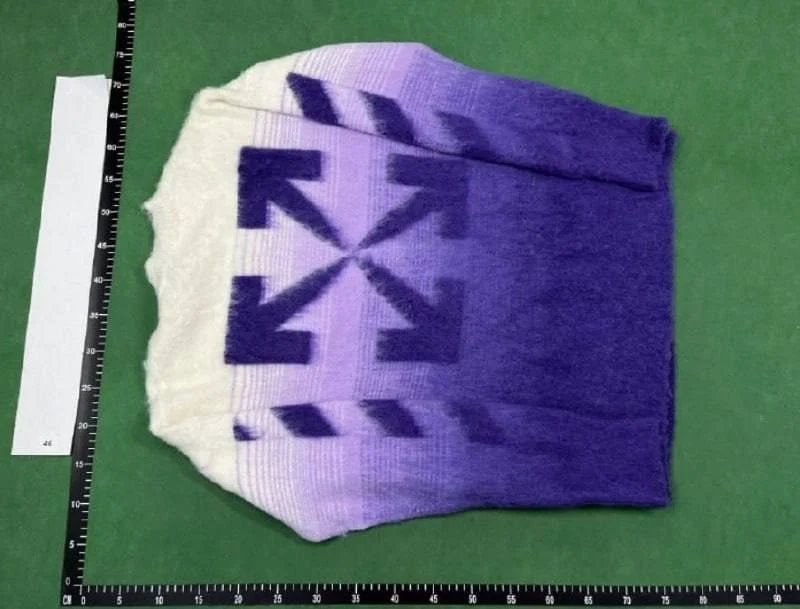 0FF-WHITE Sweater - 4