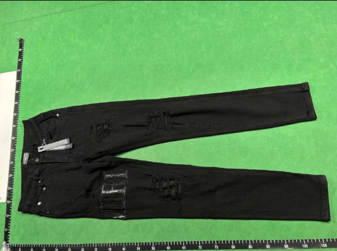  Amiri jeans - 3