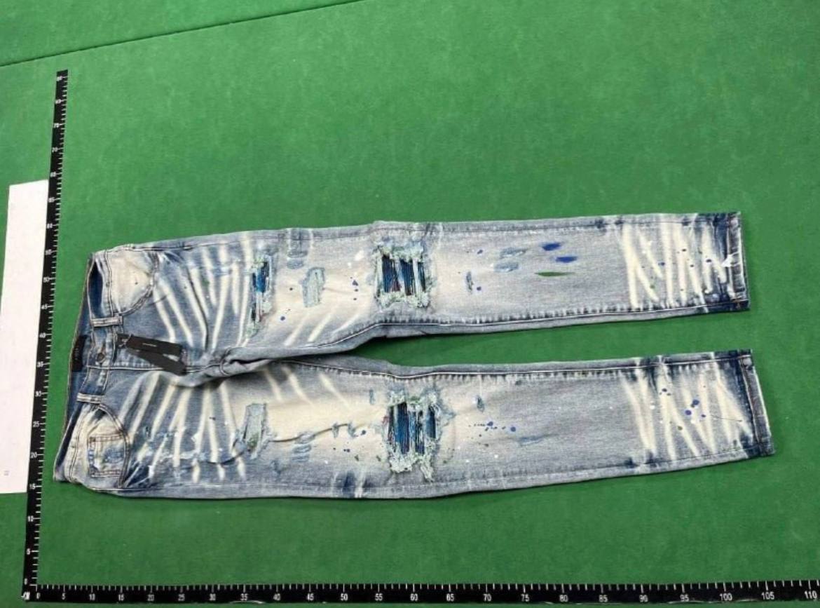  Amiri jeans - 5