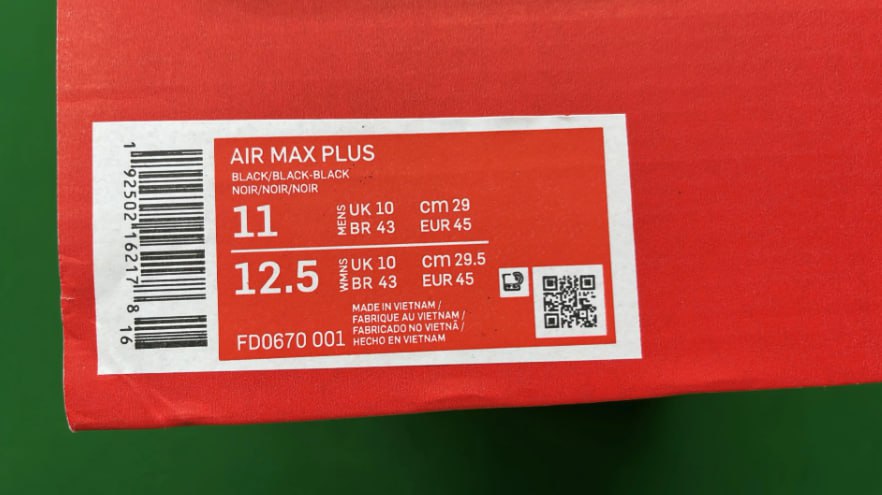 Nike Air Cushion Shoes（20+） - 3