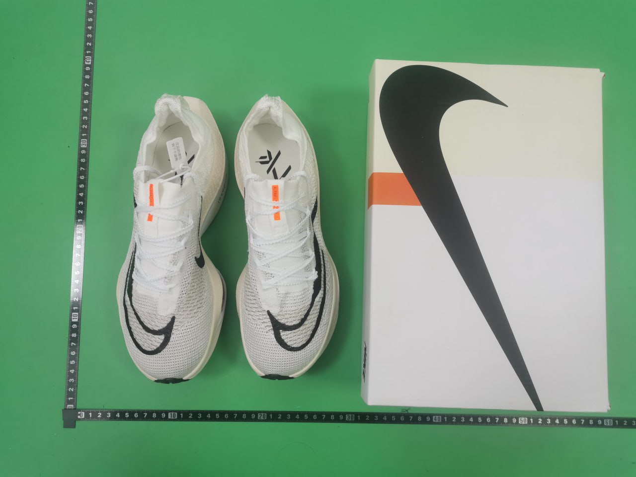 nike ZoomX Vaporfly 3 - 5