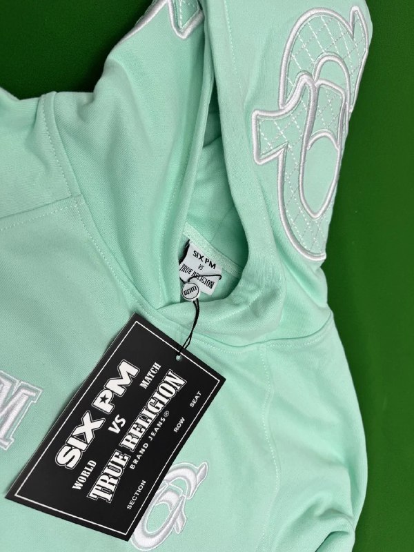  T6pm Hoodie Central Cee - 2
