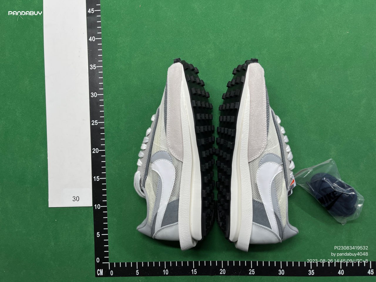 Sacai x Nike waffle - 5