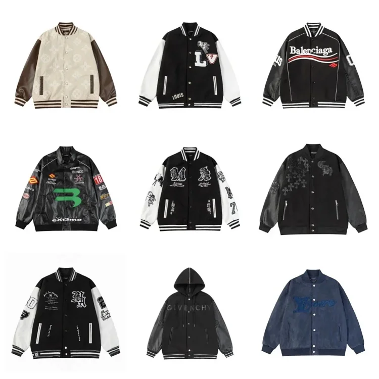 jacket（+40 Color）          