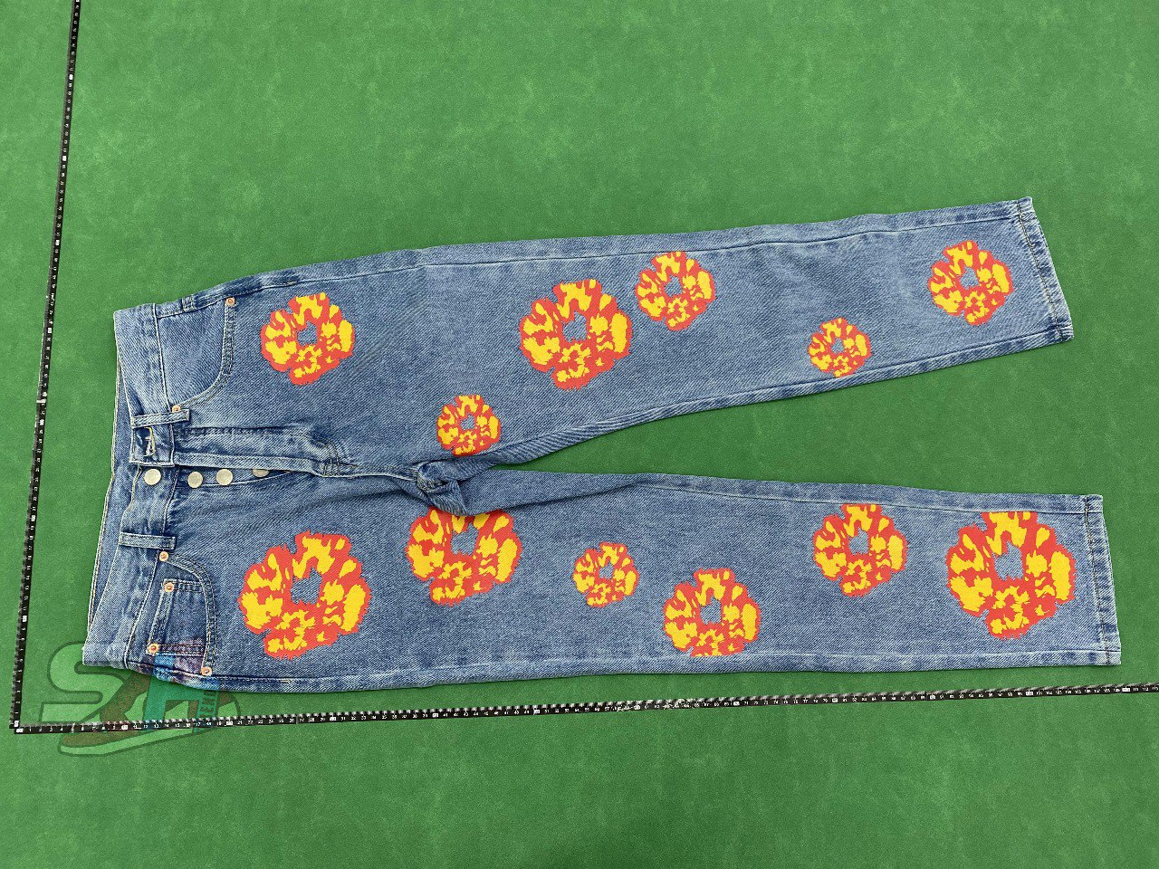 DENIM TEARS Jeans  - 2