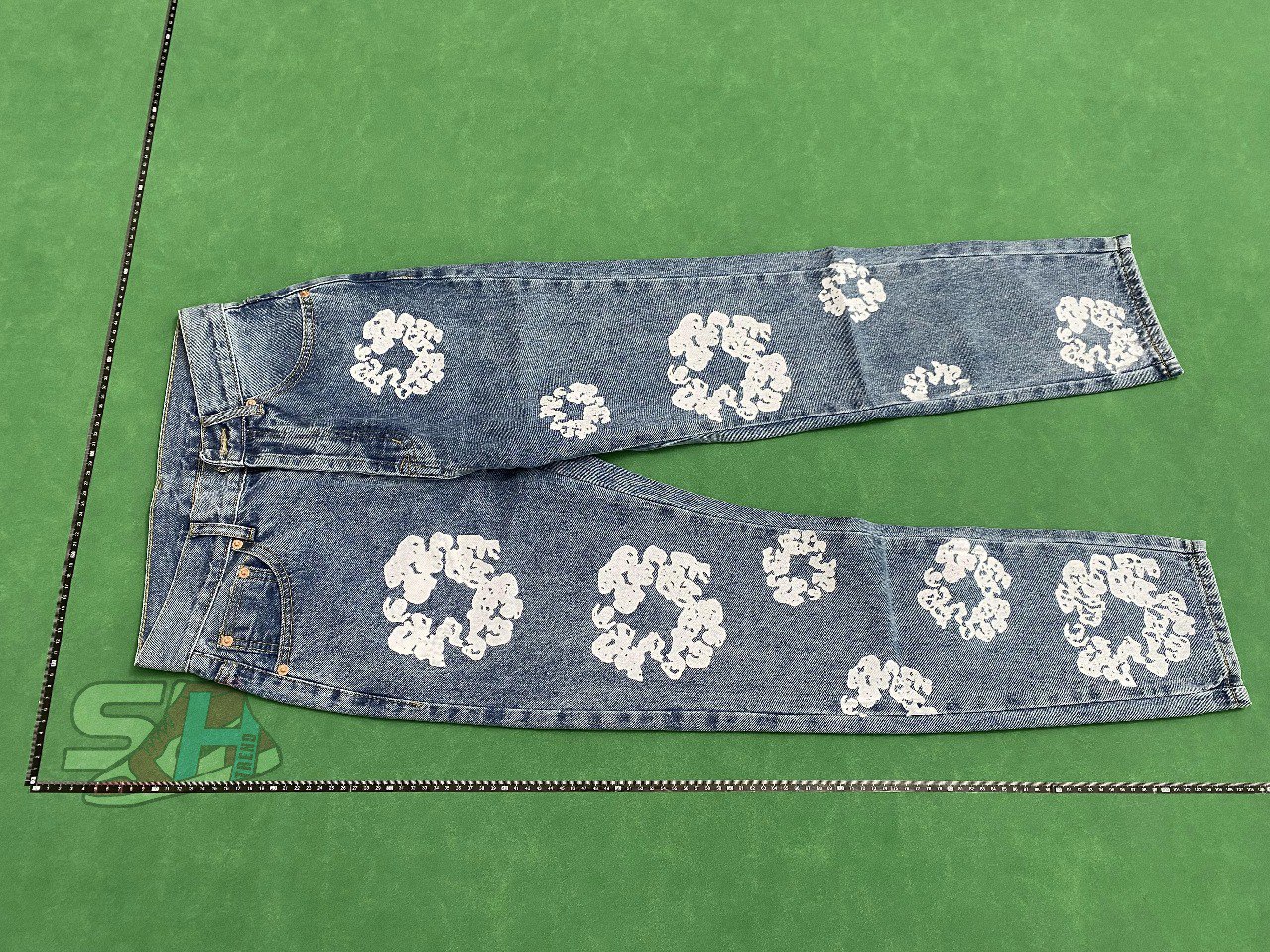 DENIM TEARS Jeans  - 5