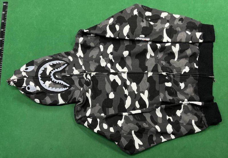 BAPE Hoodie - 2
