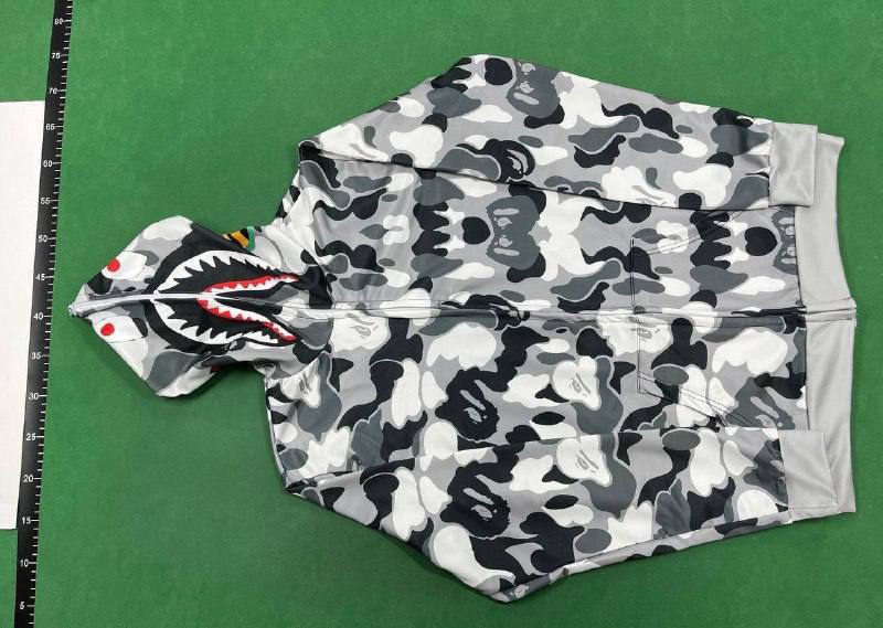 BAPE Hoodie - 5
