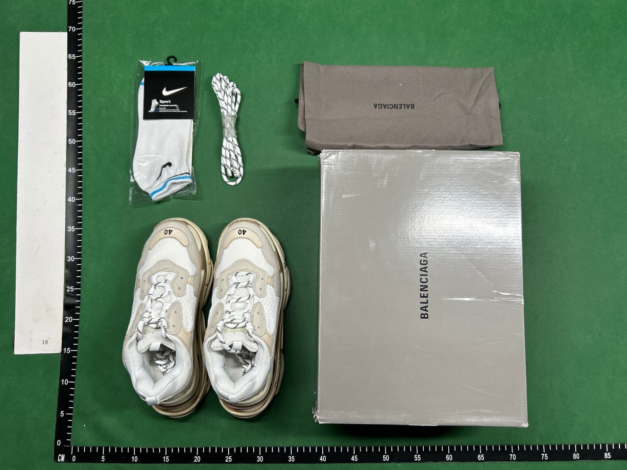  Balenciaga Track     - 5