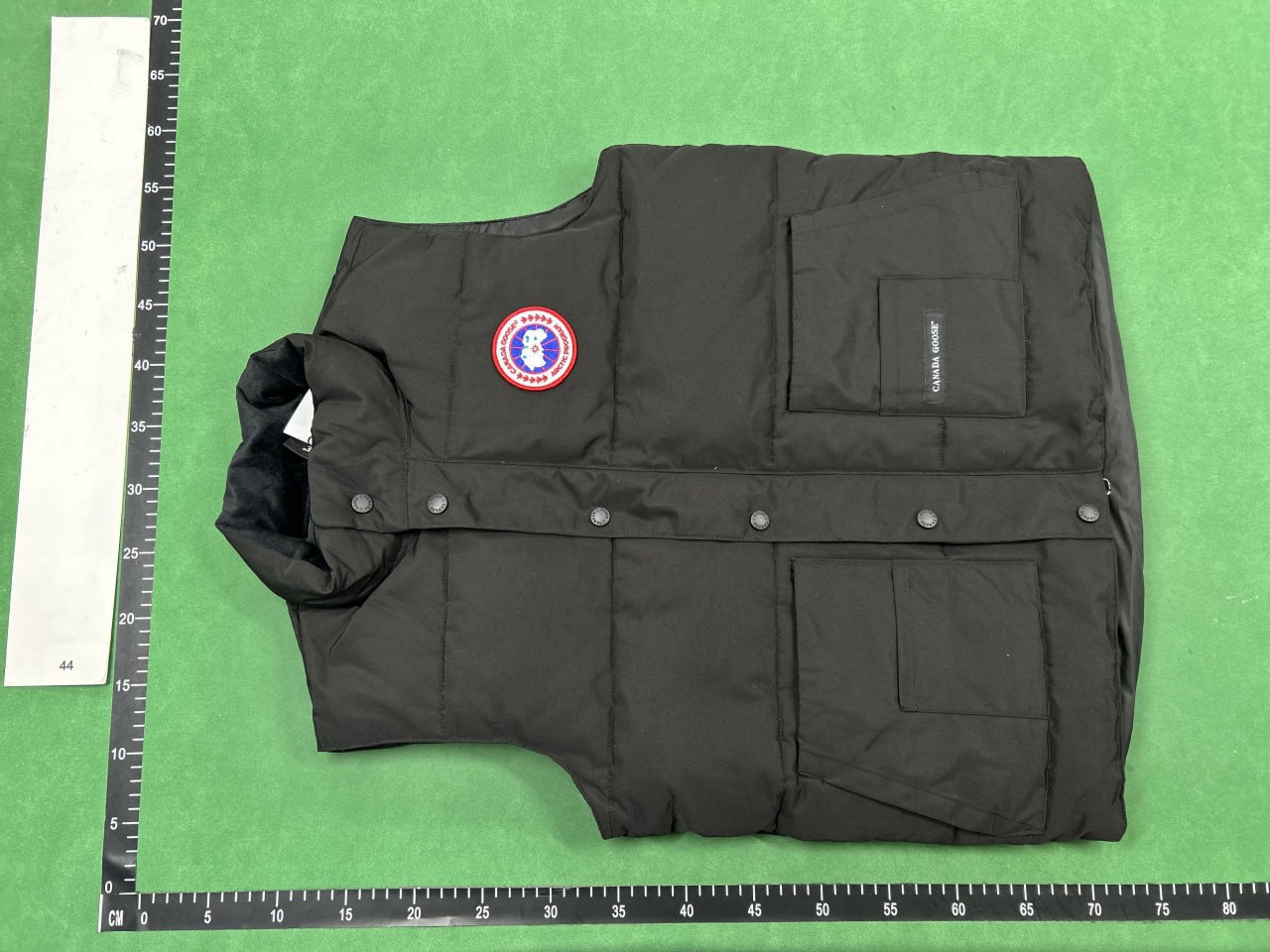 Canada Goose Jacket  Vest - 4