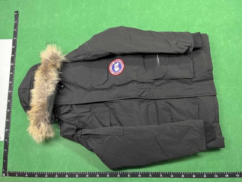 Canada Goose Jacket Doen  - 3