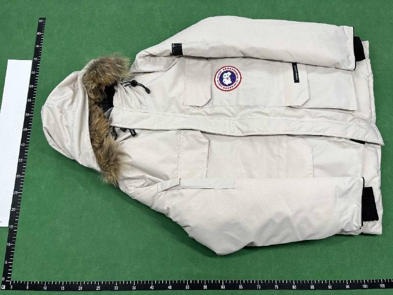 Canada Goose Jacket Doen  - 4