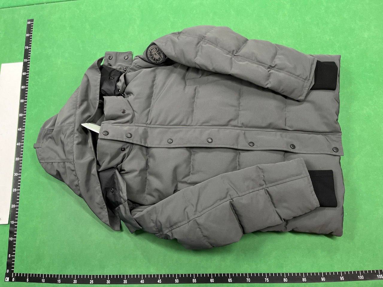 Canada Goose Jacket Doen  - 5