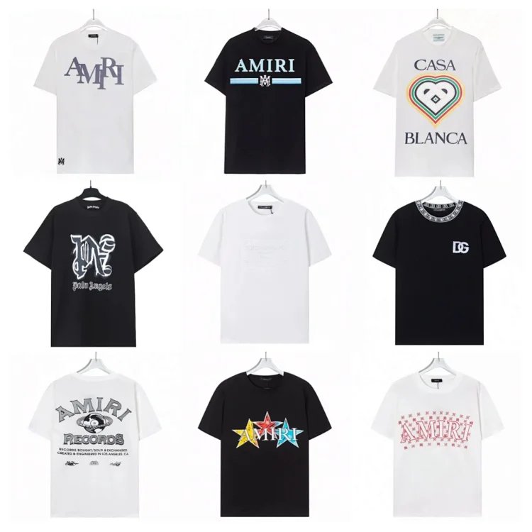  Amiri Tee    (38 CP)