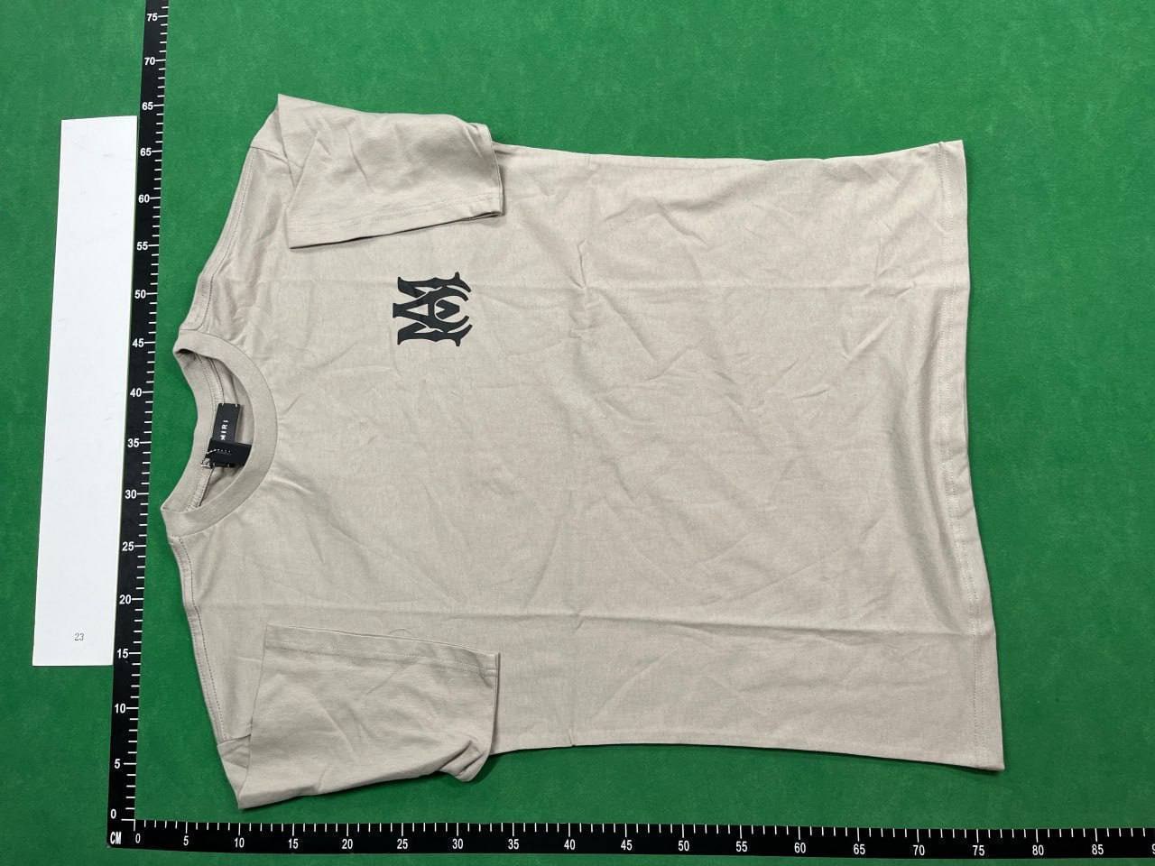  Amiri Tee    (38 CP) - 2