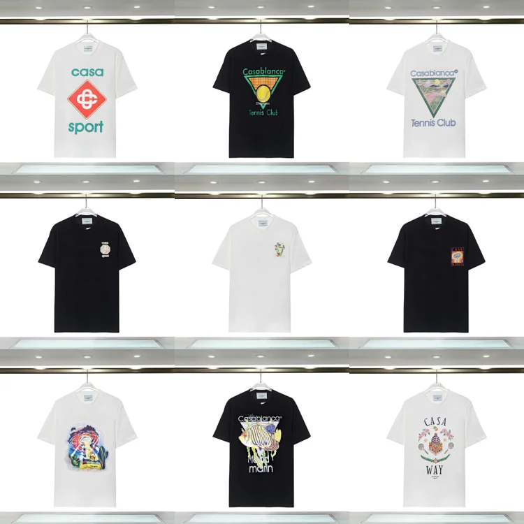 Casablanca tee    (40 CP)