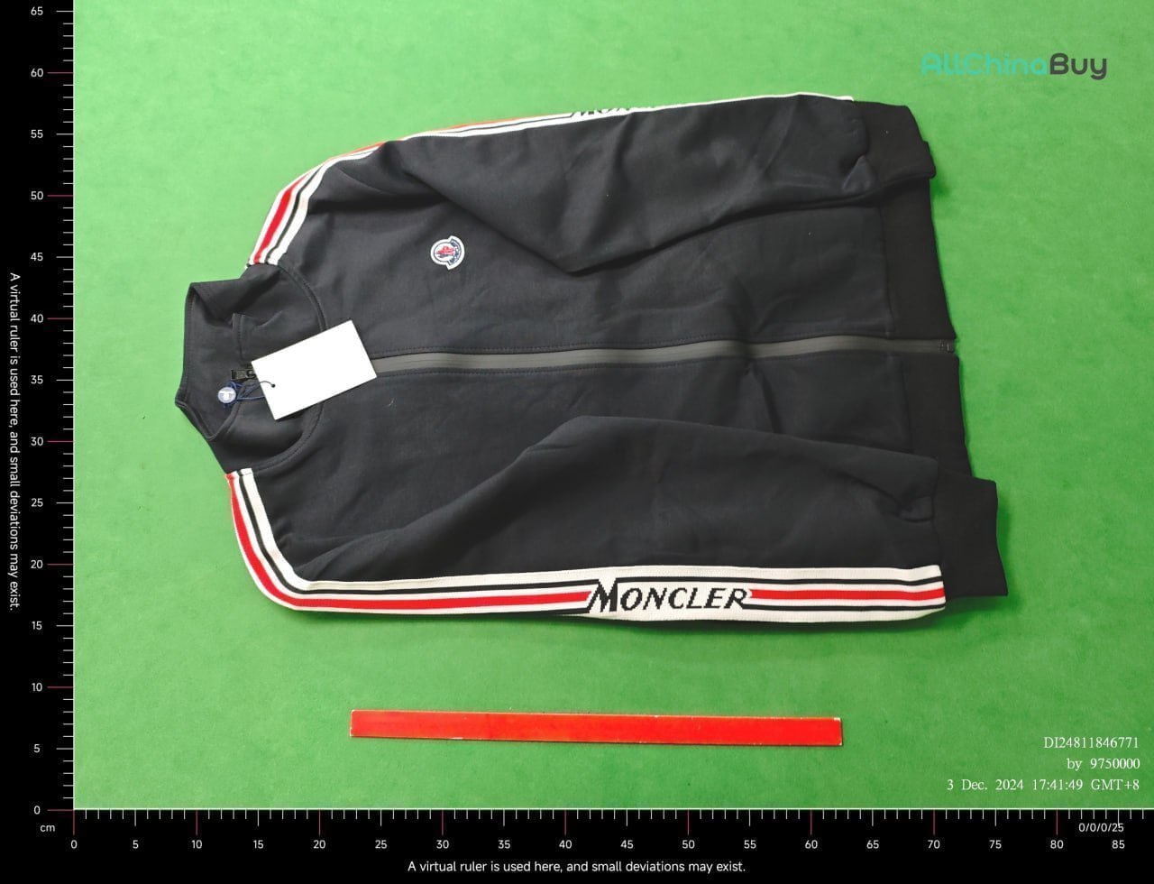 Moncler Tracksuits - 2