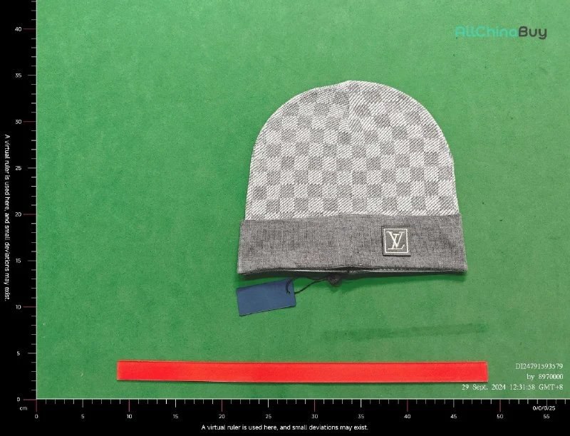  LV Beanie & Scarf（20+ Styles） - 3