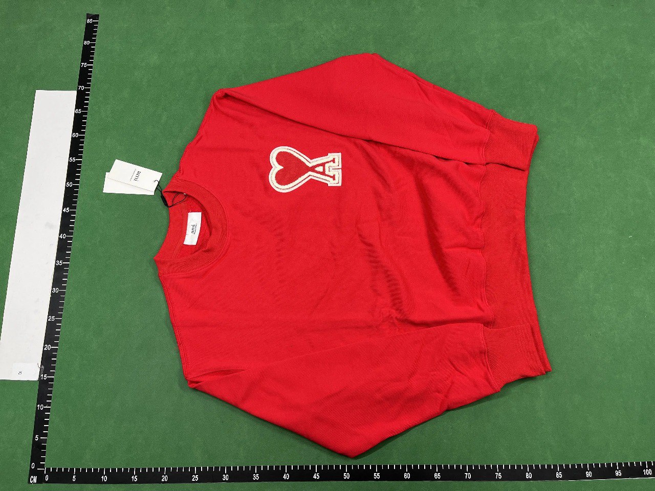 Ami Sweatshirt     ( 21 colors ) - 4