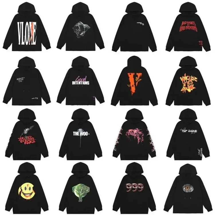  Vlone Hoodie