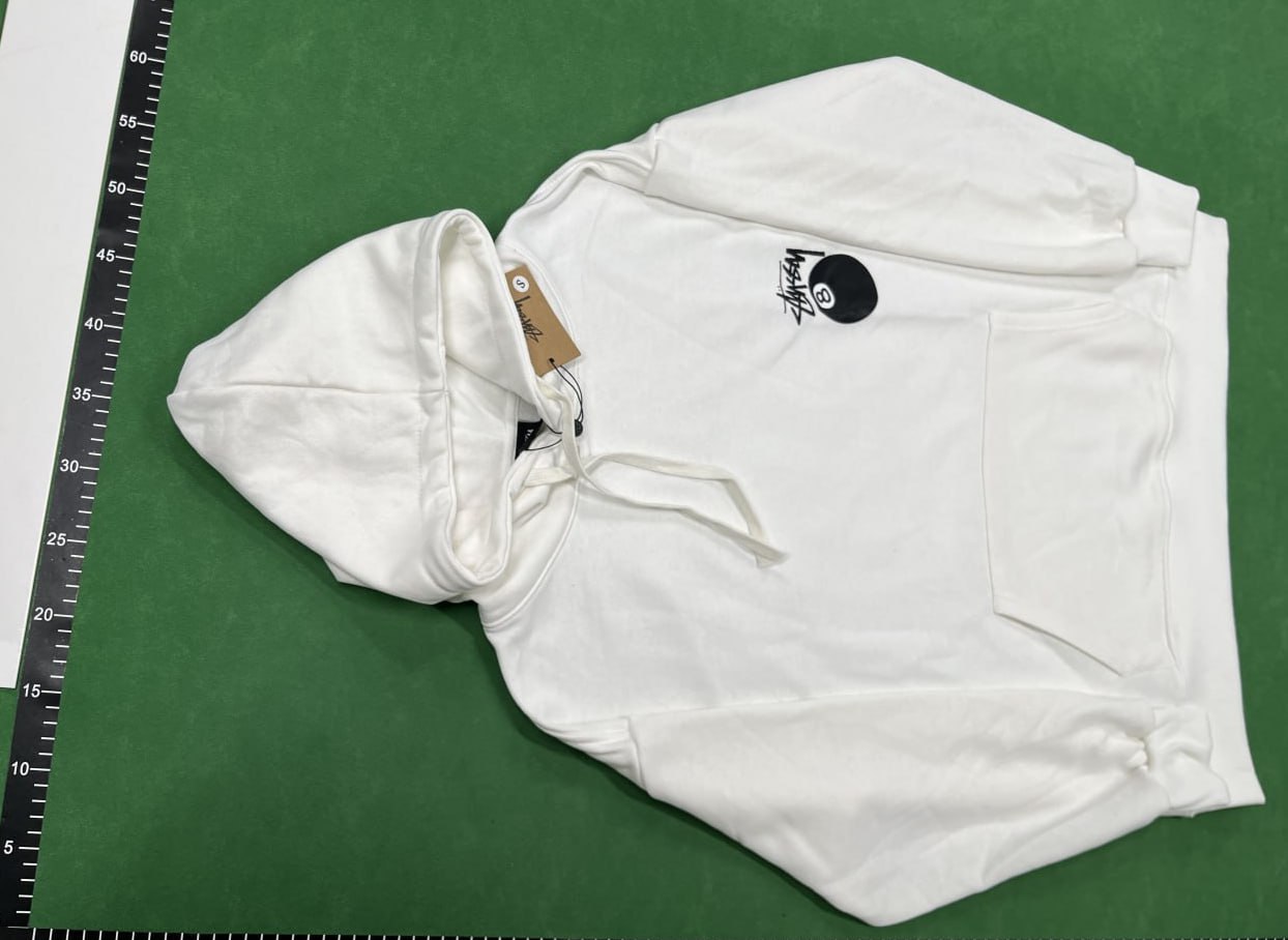 Stu hoodie original quality - 3