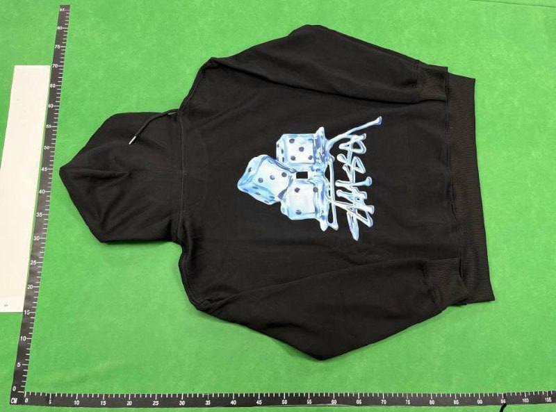 Stu hoodie original quality - 5
