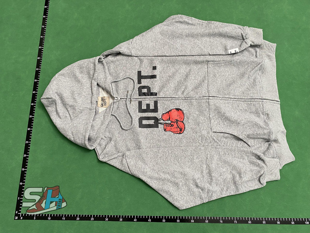 Gallery Dept Hoodies - 5