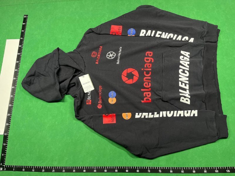 Balenciaga hoodie - 4
