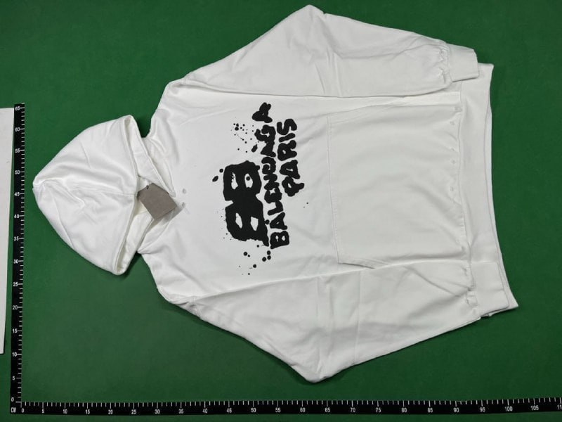 Balenciaga hoodie - 5