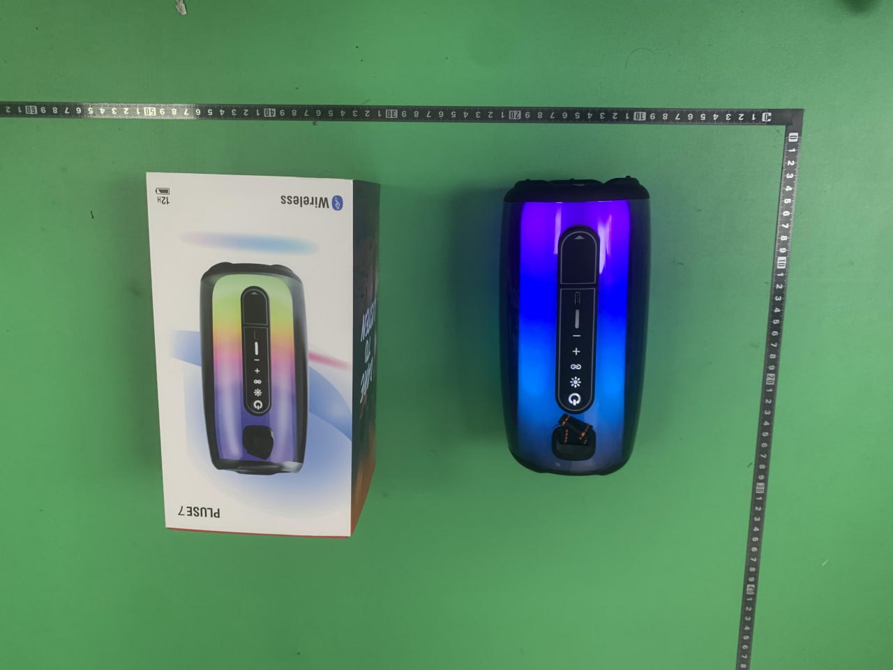  JBL pluse 6/7 speaker - 2