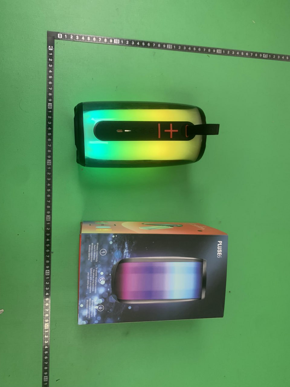  JBL pluse 6/7 speaker - 4