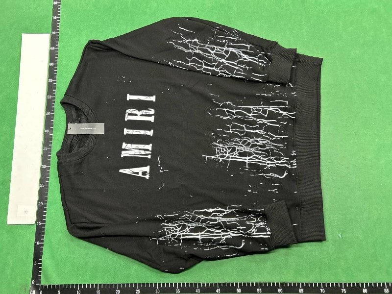 amiri sweatshirt (40 CP) - 3