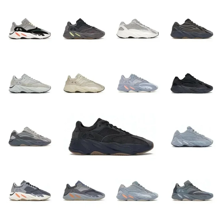 adidas originals Yeezy boots 700