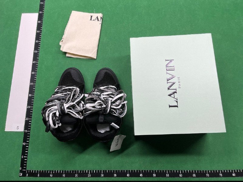  Lanvin Shoes【PK quality】 - 5
