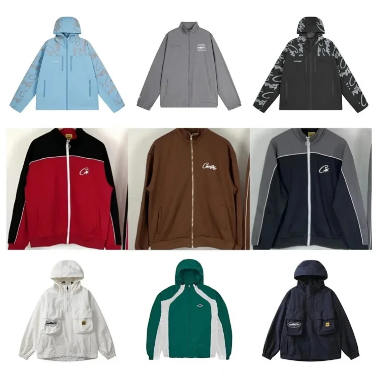  Corteiz jacket   (40 CP)