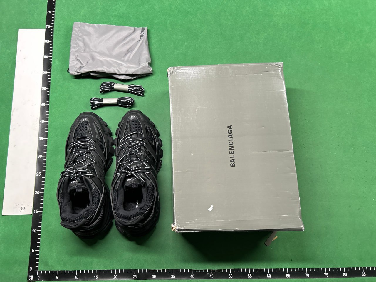  Balenciaga Track Be - 5