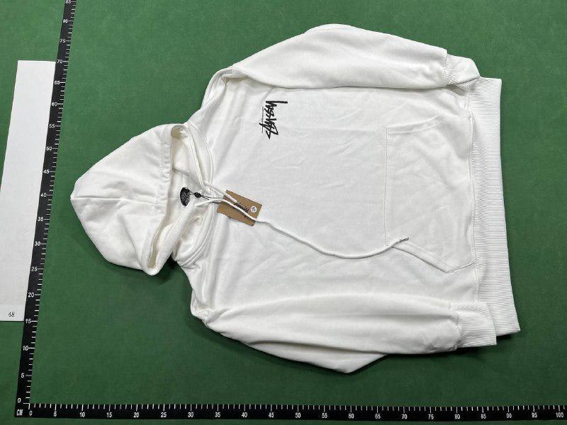  Stussy Hoodie ( 24 colors ) - 4
