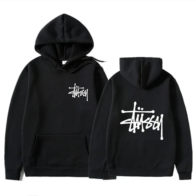  Stussy Hoodie ( 24 colors )